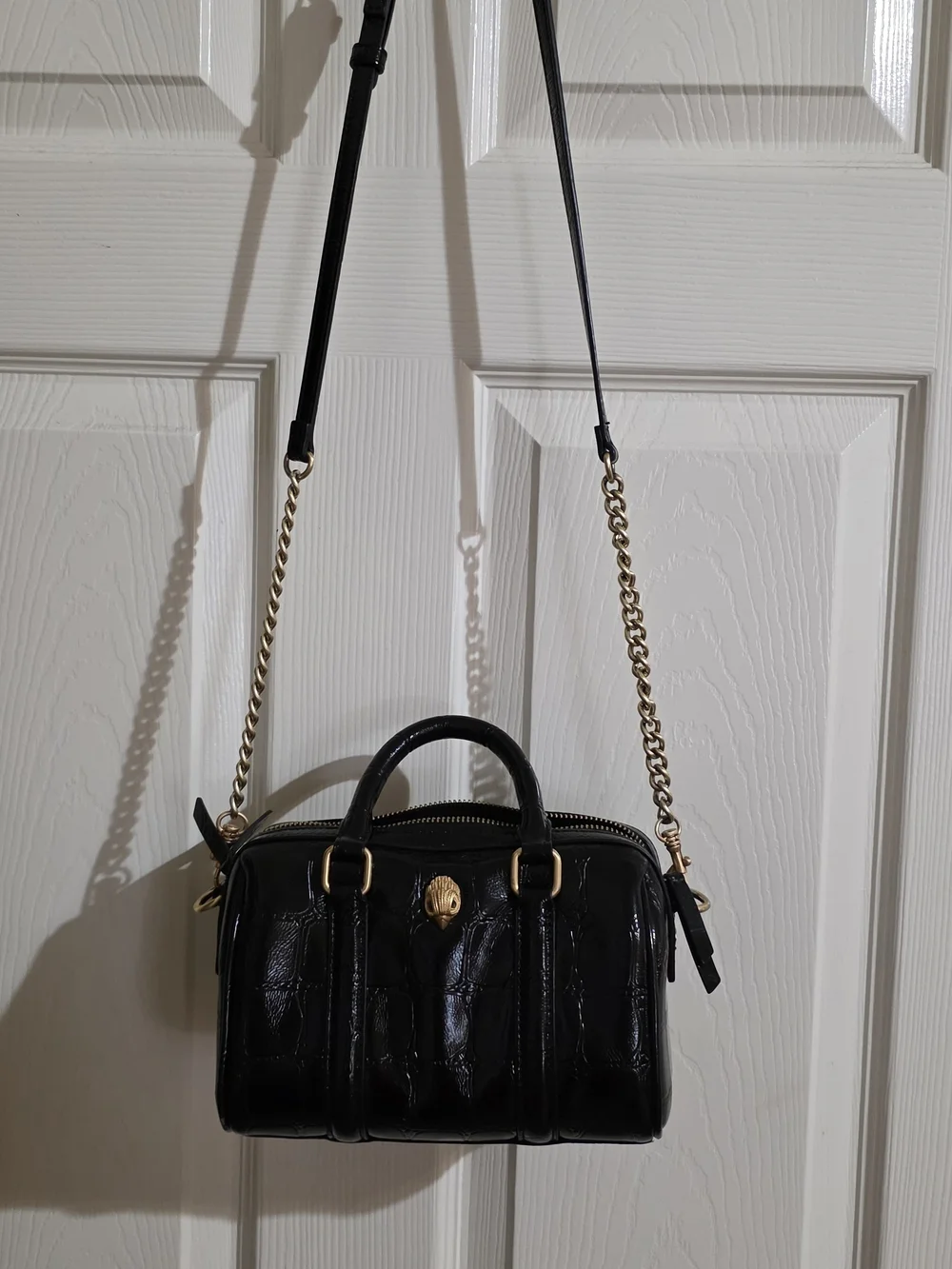 Kurt Geiger Small Bowling Purse